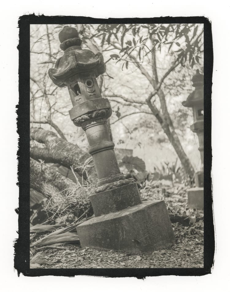 Lantern, Okinawa