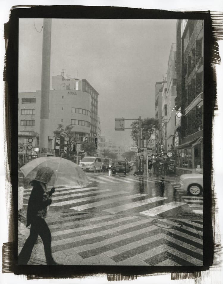 Kokusai, Naha, Okianwa