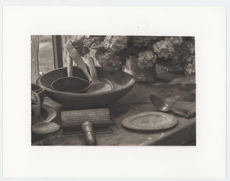 Still Life - Norwegian Table Setting