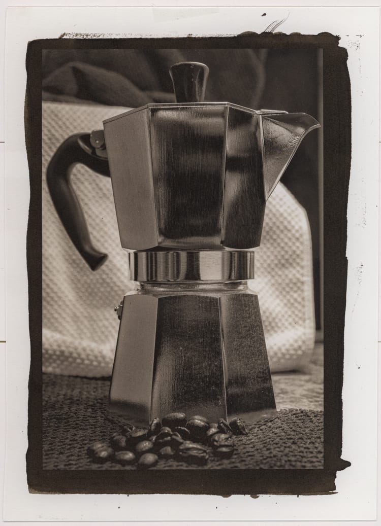 Moka pot