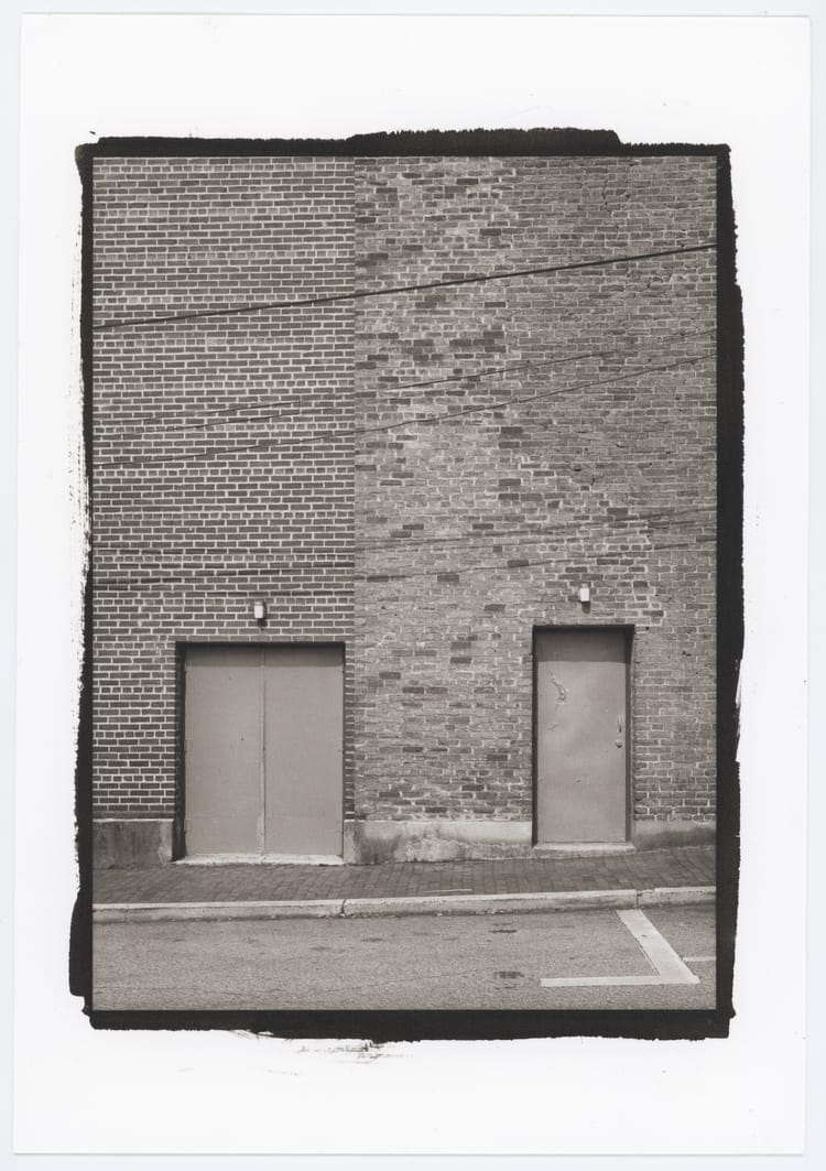 Walls of Staunton – 001