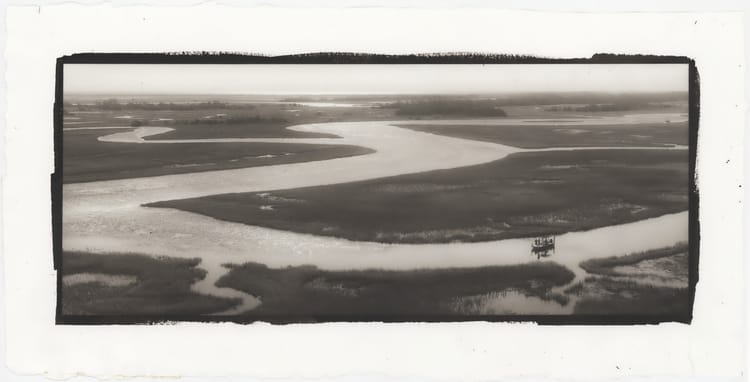 The water road