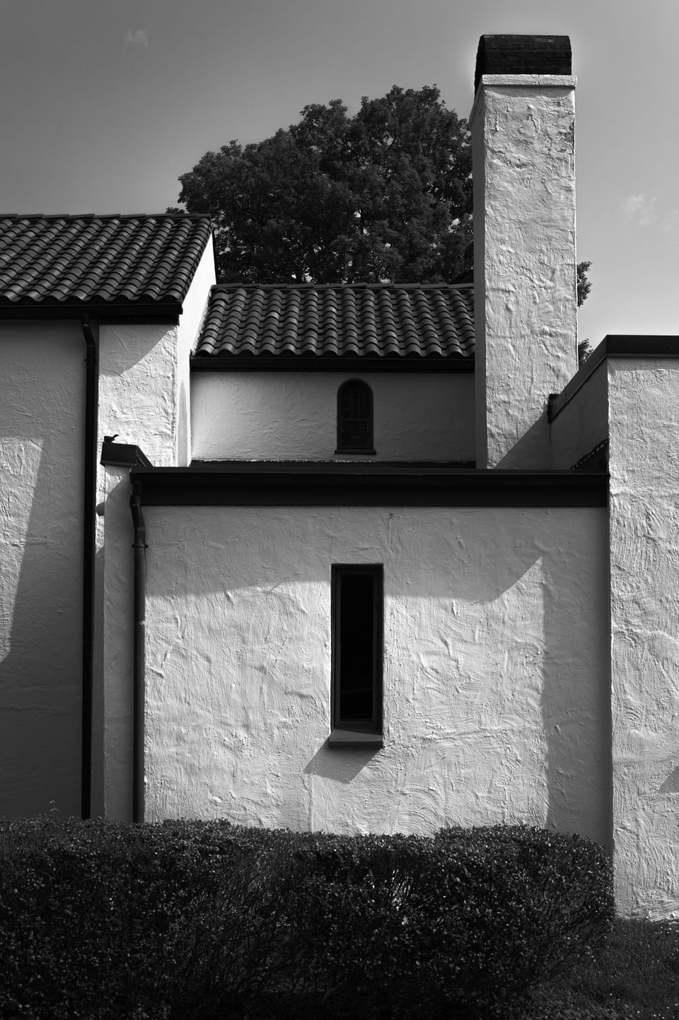 Project: "Walls of Staunton"